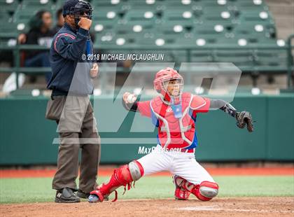 Thumbnail 1 in Gompers [Samuel] vs. Queens Metro (PSAL Section 12 A Final) photogallery.