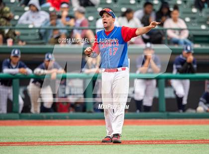 Thumbnail 2 in Gompers [Samuel] vs. Queens Metro (PSAL Section 12 A Final) photogallery.