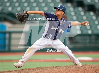 Thumbnail 3 in Gompers [Samuel] vs. Queens Metro (PSAL Section 12 A Final) photogallery.
