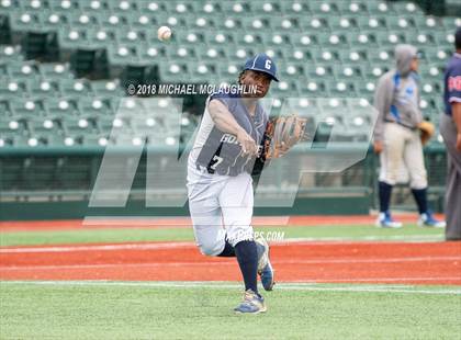 Thumbnail 3 in Gompers [Samuel] vs. Queens Metro (PSAL Section 12 A Final) photogallery.