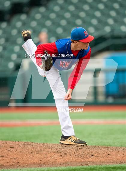 Thumbnail 2 in Gompers [Samuel] vs. Queens Metro (PSAL Section 12 A Final) photogallery.