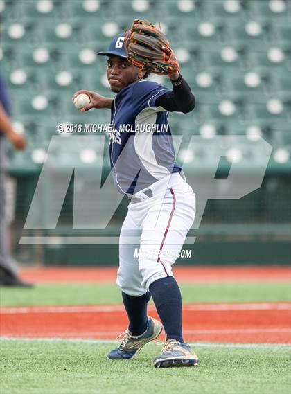 Thumbnail 3 in Gompers [Samuel] vs. Queens Metro (PSAL Section 12 A Final) photogallery.