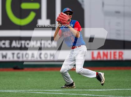 Thumbnail 1 in Gompers [Samuel] vs. Queens Metro (PSAL Section 12 A Final) photogallery.