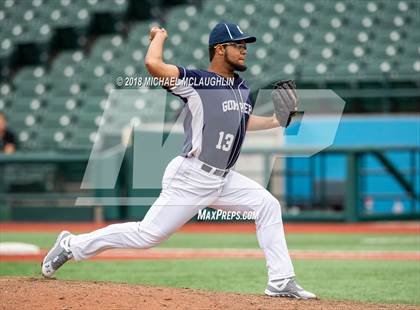 Thumbnail 2 in Gompers [Samuel] vs. Queens Metro (PSAL Section 12 A Final) photogallery.
