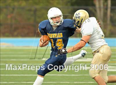Thumbnail 3 in Malden Catholic @ Xaverian Brothers photogallery.