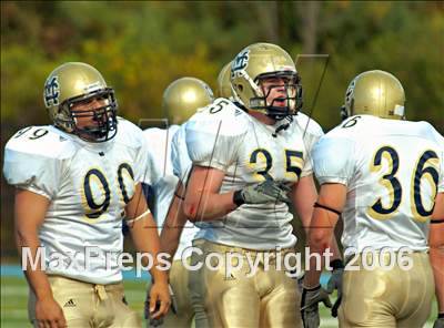 Thumbnail 2 in Malden Catholic @ Xaverian Brothers photogallery.