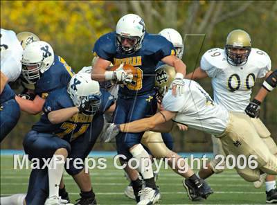 Thumbnail 3 in Malden Catholic @ Xaverian Brothers photogallery.