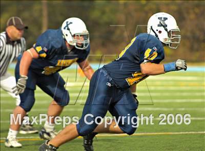 Thumbnail 2 in Malden Catholic @ Xaverian Brothers photogallery.