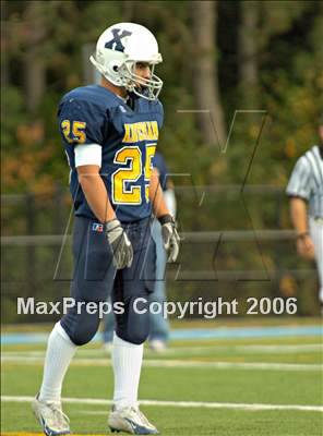 Thumbnail 3 in Malden Catholic @ Xaverian Brothers photogallery.