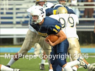 Thumbnail 3 in Malden Catholic @ Xaverian Brothers photogallery.