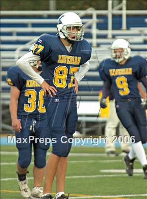 Thumbnail 2 in Malden Catholic @ Xaverian Brothers photogallery.