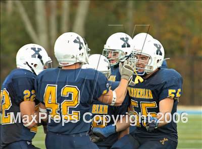 Thumbnail 1 in Malden Catholic @ Xaverian Brothers photogallery.