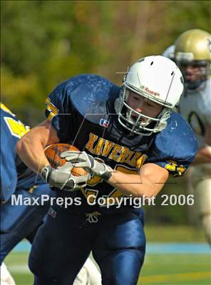 Thumbnail 3 in Malden Catholic @ Xaverian Brothers photogallery.