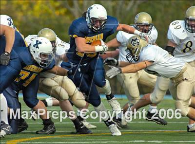 Thumbnail 1 in Malden Catholic @ Xaverian Brothers photogallery.