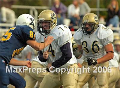 Thumbnail 3 in Malden Catholic @ Xaverian Brothers photogallery.