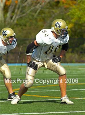 Thumbnail 1 in Malden Catholic @ Xaverian Brothers photogallery.