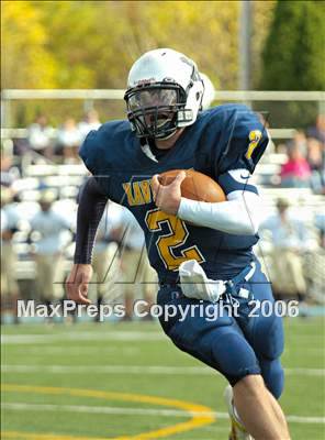 Thumbnail 1 in Malden Catholic @ Xaverian Brothers photogallery.