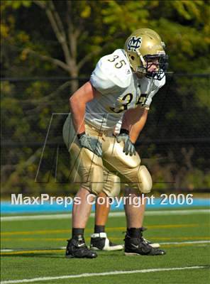 Thumbnail 3 in Malden Catholic @ Xaverian Brothers photogallery.