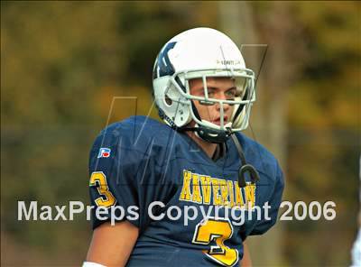 Thumbnail 2 in Malden Catholic @ Xaverian Brothers photogallery.