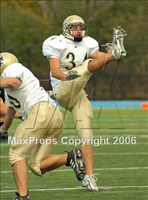 Thumbnail 1 in Malden Catholic @ Xaverian Brothers photogallery.
