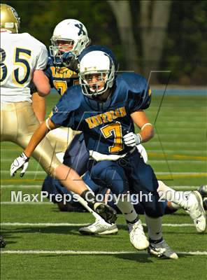 Thumbnail 2 in Malden Catholic @ Xaverian Brothers photogallery.