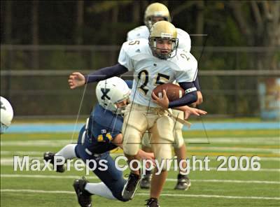 Thumbnail 3 in Malden Catholic @ Xaverian Brothers photogallery.