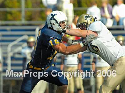 Thumbnail 3 in Malden Catholic @ Xaverian Brothers photogallery.