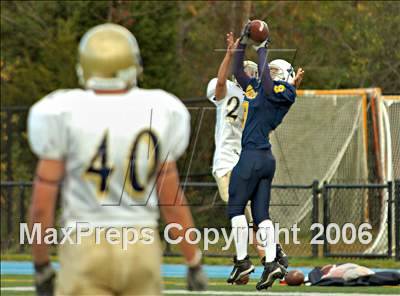 Thumbnail 1 in Malden Catholic @ Xaverian Brothers photogallery.