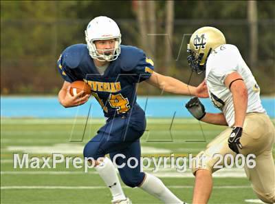 Thumbnail 1 in Malden Catholic @ Xaverian Brothers photogallery.