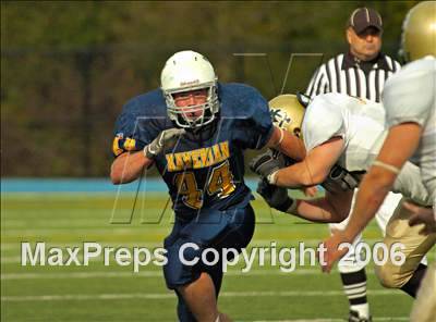 Thumbnail 3 in Malden Catholic @ Xaverian Brothers photogallery.