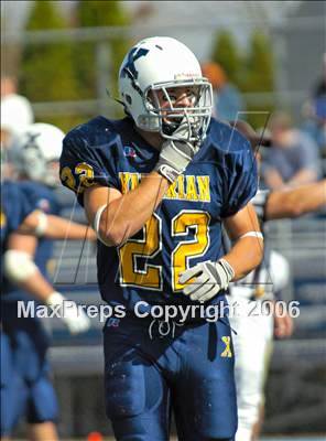 Thumbnail 3 in Malden Catholic @ Xaverian Brothers photogallery.