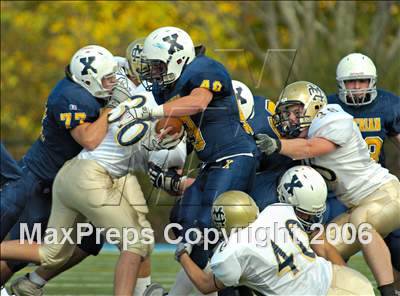 Thumbnail 2 in Malden Catholic @ Xaverian Brothers photogallery.