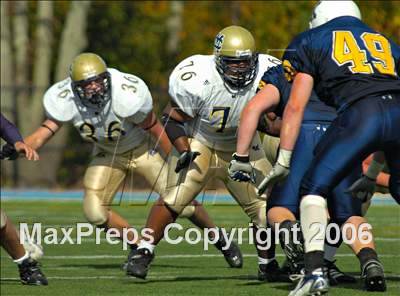 Thumbnail 1 in Malden Catholic @ Xaverian Brothers photogallery.