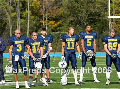 Thumbnail 2 in Malden Catholic @ Xaverian Brothers photogallery.
