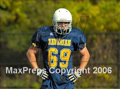 Thumbnail 1 in Malden Catholic @ Xaverian Brothers photogallery.
