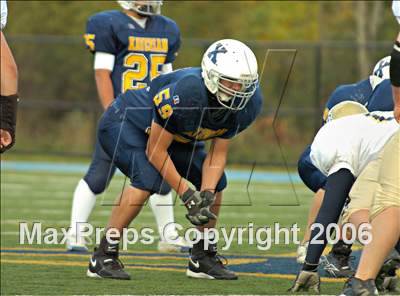 Thumbnail 1 in Malden Catholic @ Xaverian Brothers photogallery.