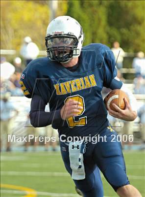 Thumbnail 3 in Malden Catholic @ Xaverian Brothers photogallery.