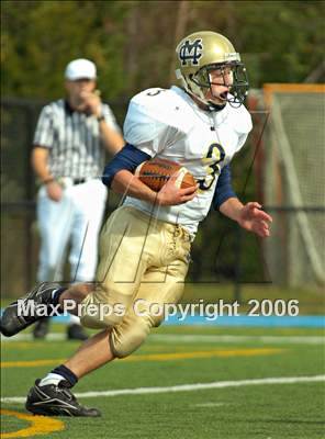 Thumbnail 3 in Malden Catholic @ Xaverian Brothers photogallery.
