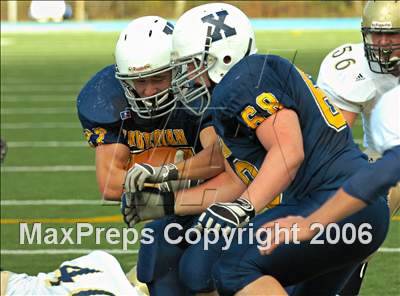 Thumbnail 2 in Malden Catholic @ Xaverian Brothers photogallery.
