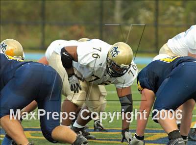 Thumbnail 1 in Malden Catholic @ Xaverian Brothers photogallery.