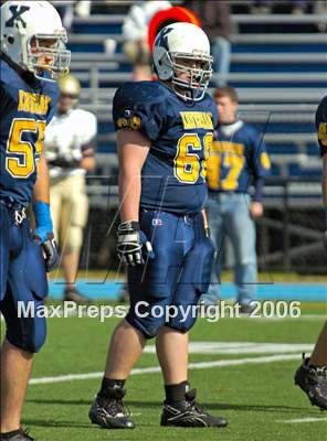 Thumbnail 1 in Malden Catholic @ Xaverian Brothers photogallery.