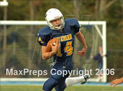 Thumbnail 3 in Malden Catholic @ Xaverian Brothers photogallery.