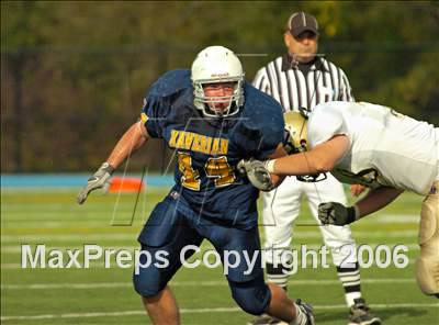 Thumbnail 1 in Malden Catholic @ Xaverian Brothers photogallery.