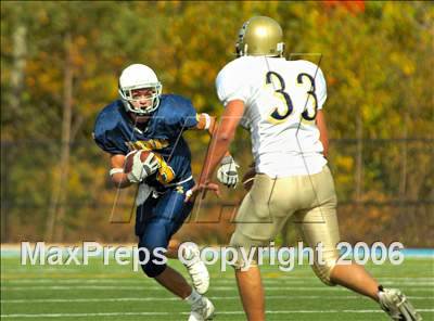 Thumbnail 3 in Malden Catholic @ Xaverian Brothers photogallery.