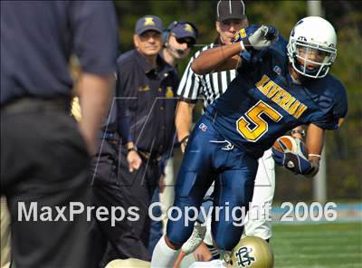 Thumbnail 3 in Malden Catholic @ Xaverian Brothers photogallery.