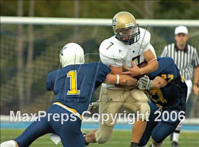 Thumbnail 3 in Malden Catholic @ Xaverian Brothers photogallery.