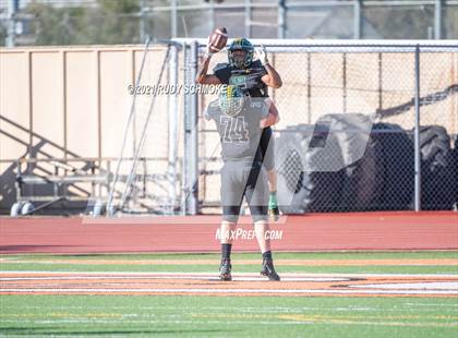 Thumbnail 3 in Patrick Henry vs. University City (CIF SDS Division 4 finals) photogallery.
