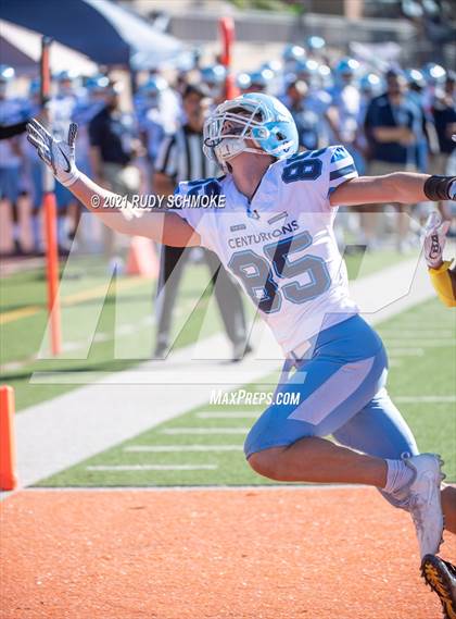 Thumbnail 3 in Patrick Henry vs. University City (CIF SDS Division 4 finals) photogallery.