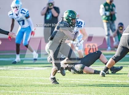 Thumbnail 2 in Patrick Henry vs. University City (CIF SDS Division 4 finals) photogallery.