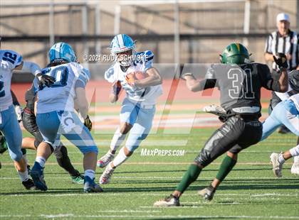 Thumbnail 1 in Patrick Henry vs. University City (CIF SDS Division 4 finals) photogallery.